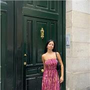 Estudiante en cuarto de Grado de Filología Hispánica con ganas de enseñar